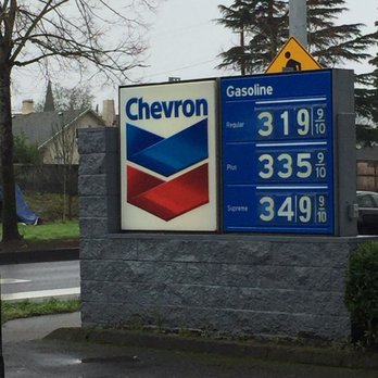 Chevron - $3.19 for regular - Gas Stations Near Me - Portland, Oregon Chevron - $3.19 for regular - Gas Stations Near Me - Portland, Oregon