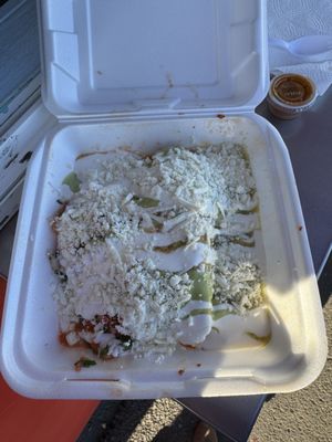 Chalita's Tamales by null
