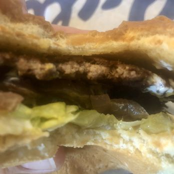 Culver's - Original Butterburger - thin dry patty - Burgers Near Me - Rockwall, Texas Culver's - Original Butterburger - thin dry patty - Burgers Near Me - Rockwall, Texas