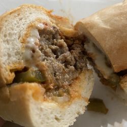Celery Stalk - Meatball Sub