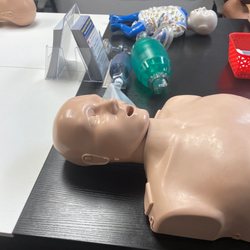 Summertime CPR