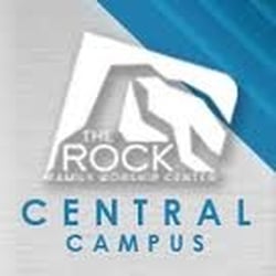 Rock Family Worship Center - Central Campus Logi