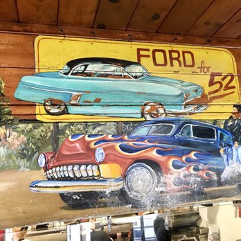 Get The Burger - Burgers Near Me - Big Bear Lake, California