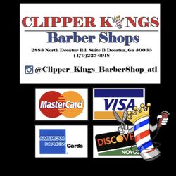Clipper Kings Barbershop - Business info
