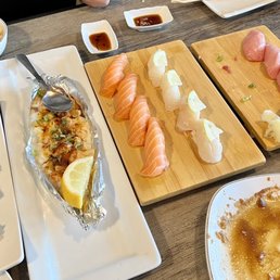 Fresh Fish