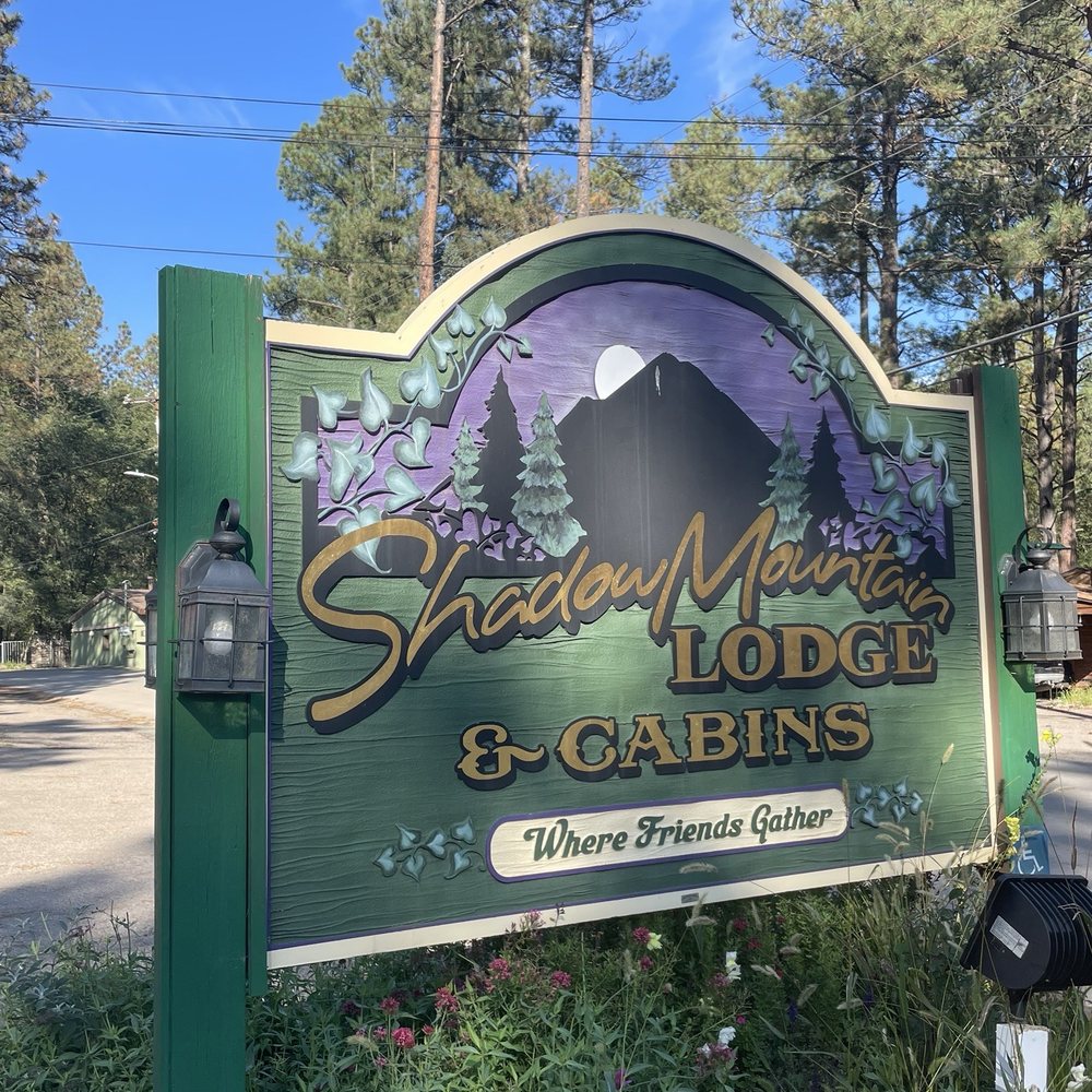 Shadow Mountain Lodge - Vacation Rentals Near Me - Ruidoso, New Mexico