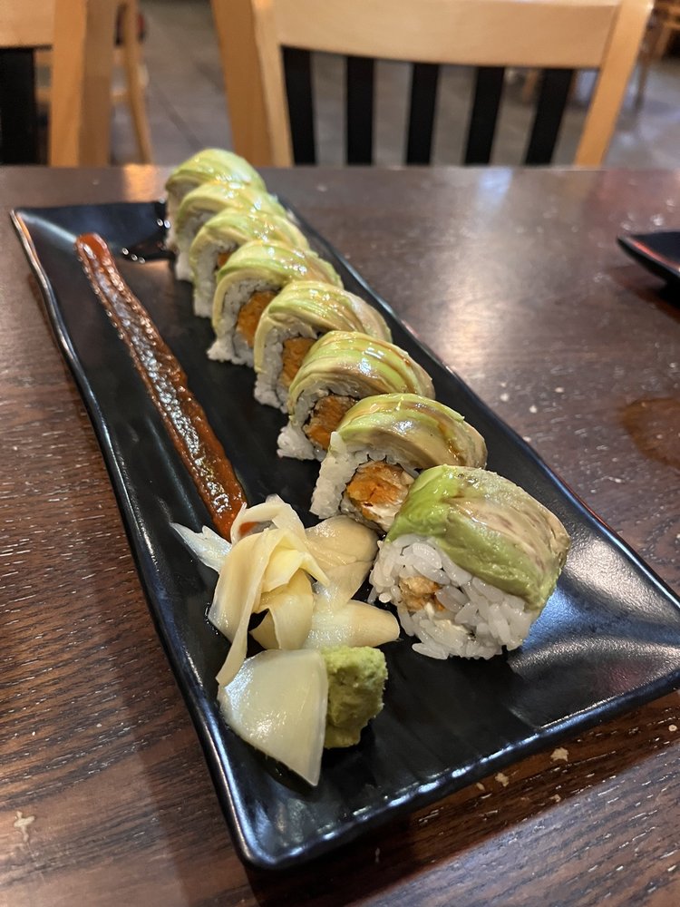 I Love Sushi
