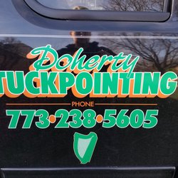 Doherty Tuckpointing