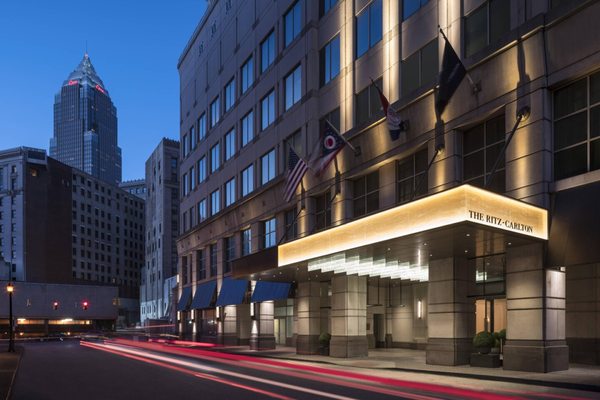 The Ritz-Carlton, Cleveland by null