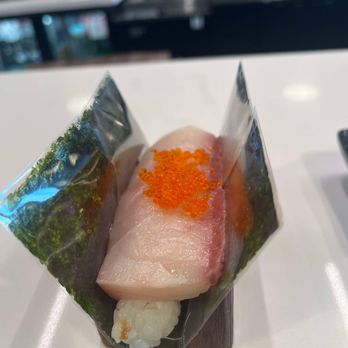 Temaki Bar - hamachi handroll - Sushi Bars Near Me - San Jose, California Temaki Bar - hamachi handroll - Sushi Bars Near Me - San Jose, California