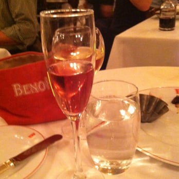 Benoit - Ker Royal my favorite cocktail. - French Near Me - New York, New York