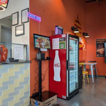 Master Bing - Ordering kiosk (well labelled!) - Chinese Near Me - Bellevue, Washington Master Bing - Ordering kiosk (well labelled!) - Chinese Near Me - Bellevue, Washington