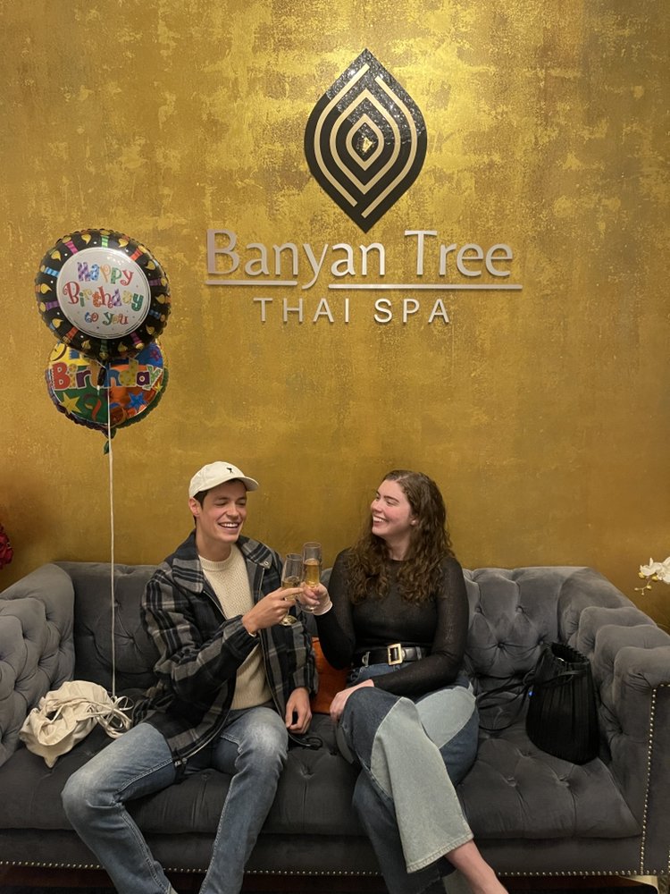Banyan Tree Thai Spa