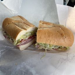 Perfect Italian Sub!