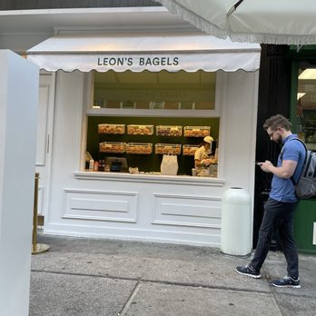 Leon’s Bagels - Leon's Bagels - Bagels Near Me - New York, New York
