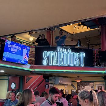 Ellen's Stardust Diner - Sign - Diners Near Me - New York, New York Ellen's Stardust Diner - Sign - Diners Near Me - New York, New York