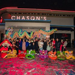 Chason's - Lunar new year of the dragon 2024