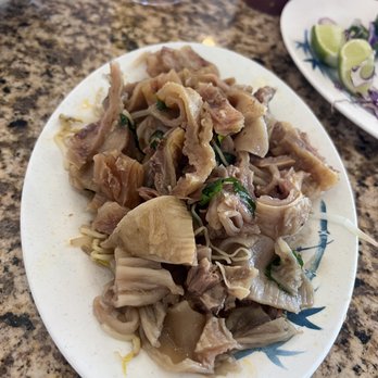 Pho Dan - Picked out the fatty meats from our BBH. Tasted so bad and very disappointing. - Vietnamese Near Me - Austin, Texas Pho Dan - Picked out the fatty meats from our BBH. Tasted so bad and very disappointing. - Vietnamese Near Me - Austin, Texas