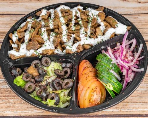 Halal Shawarma ( HALA ) by null