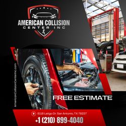 American Collision Center