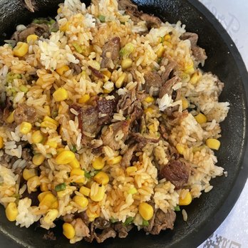 Tao‘s Fresh - Mixed 1. Beef Rice - Asian Fusion Near Me - Newark, California Tao‘s Fresh - Mixed 1. Beef Rice - Asian Fusion Near Me - Newark, California