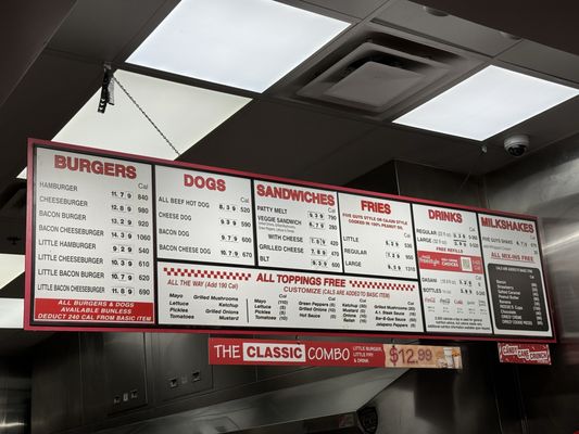 Menu photo 3 Five Guys San Diego, CA Menu photo 3 Five Guys San Diego, CA