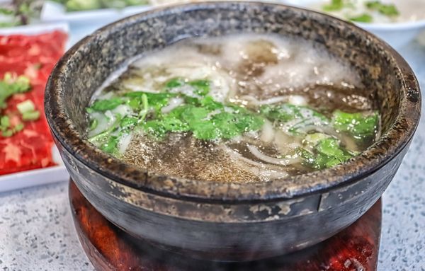 HOT STONE PHO - Rosemead by null