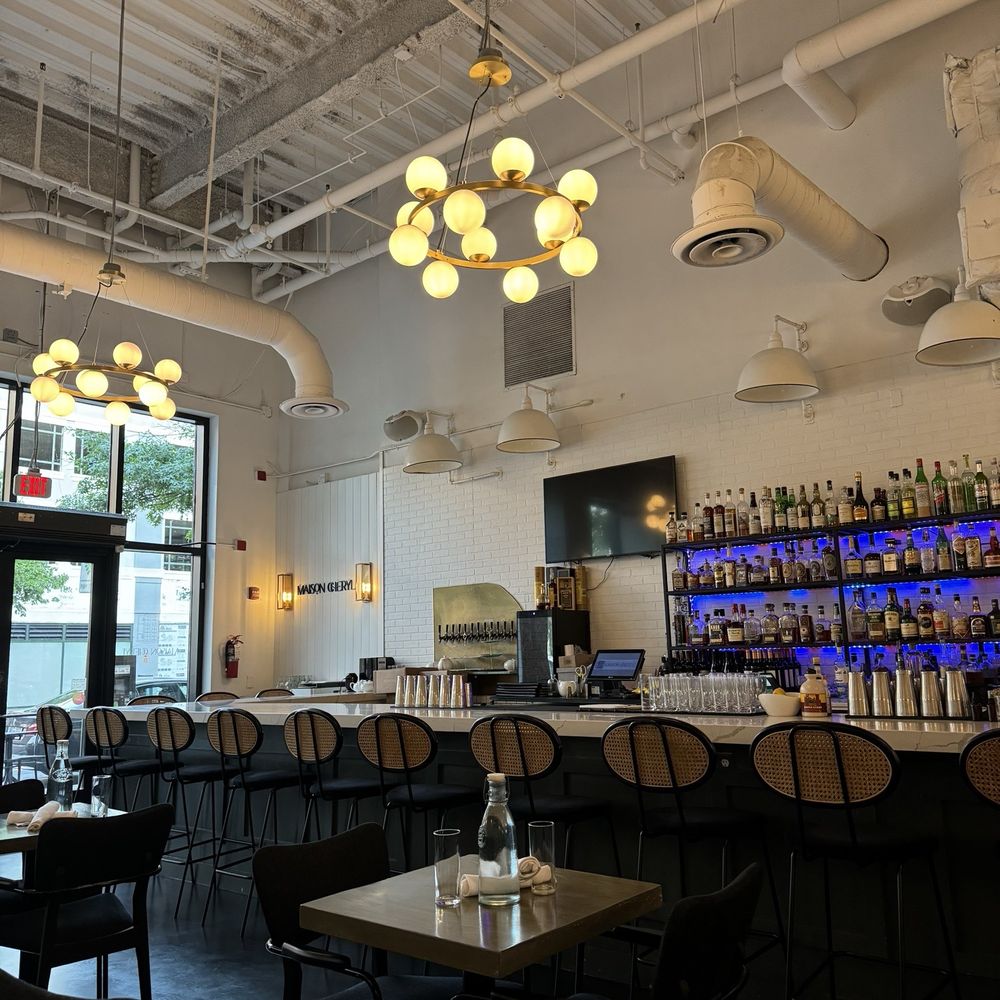 Maison Cheryl - French Near Me - Arlington, Virginia