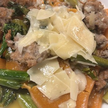 Industry Kitchen + Bar - Cherry Peppers Pappardelle - Diners Near Me - Sparta, New Jersey
