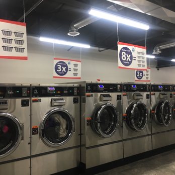 Lamar Coin Laundry - Big washers - Laundromat Near Me - Lakewood, Colorado