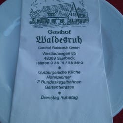 Gasthof Waldesruh