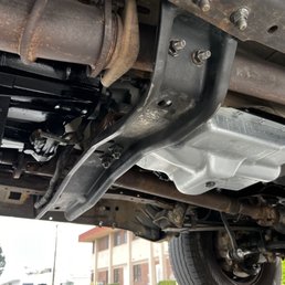 7.3 Diesel Transmission  4r100