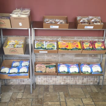 El Popocatepetl Tortillas - a shelf of tortillas - Bakeries Near Me - Chicago, Illinois El Popocatepetl Tortillas - a shelf of tortillas - Bakeries Near Me - Chicago, Illinois