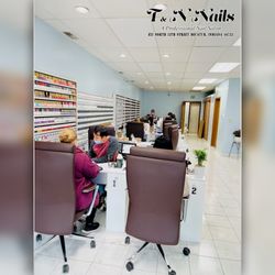 T & N nails