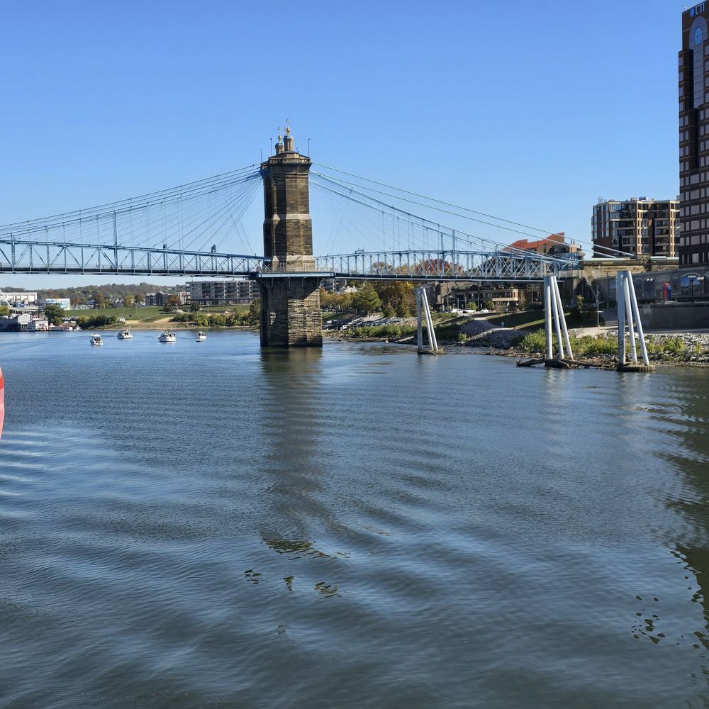 B B Riverboats - Perfect views on a perfect day - Boating Near Me - Newport, Kentucky
