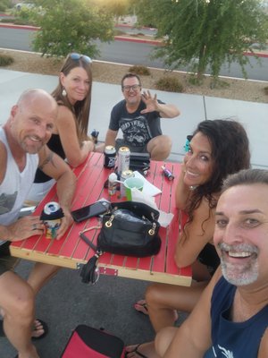 The Meat Wagon by null