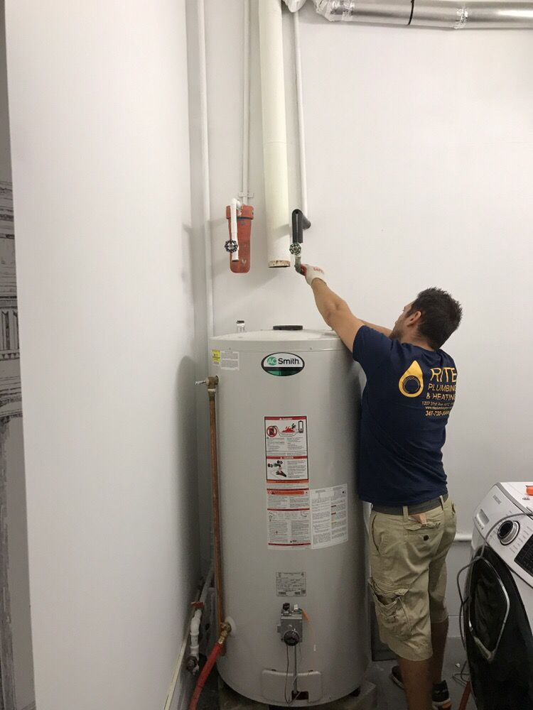 Slide of Rite Plumbing & Heating