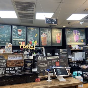 Social Coffee Shop - menu - Coffee & Tea Near Me - Myrtle Beach, South Carolina Social Coffee Shop - menu - Coffee & Tea Near Me - Myrtle Beach, South Carolina