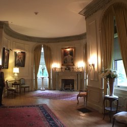 Evanston History Center in the Charles Dawes House