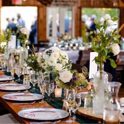 Leigh Florist - Head table