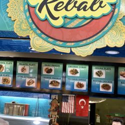 Gebala Kebab - Store front!