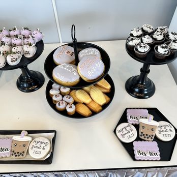 I Venue LA - Dessert set up by me. - Venues & Event Spaces Near Me - Glendale, California I Venue LA - Dessert set up by me. - Venues & Event Spaces Near Me - Glendale, California