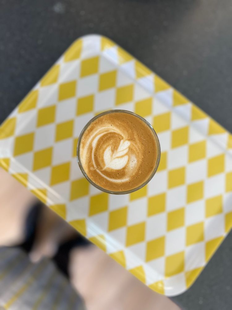 Sunshine Coffee Logo