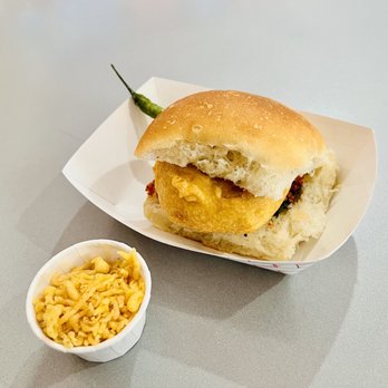 Kadhai Kitchen - Vada Pav - Indian Near Me - San Jose, California