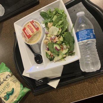 Saladworks - Soup Chicken Noodle & Buffalo Chicken Spinach Salad! - Salad Near Me - Rochester, Minnesota Saladworks - Soup Chicken Noodle & Buffalo Chicken Spinach Salad! - Salad Near Me - Rochester, Minnesota