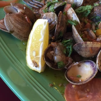 Las Margaritas - Check out the cockroach on the lemon! - Mexican Near Me - Seattle, Washington