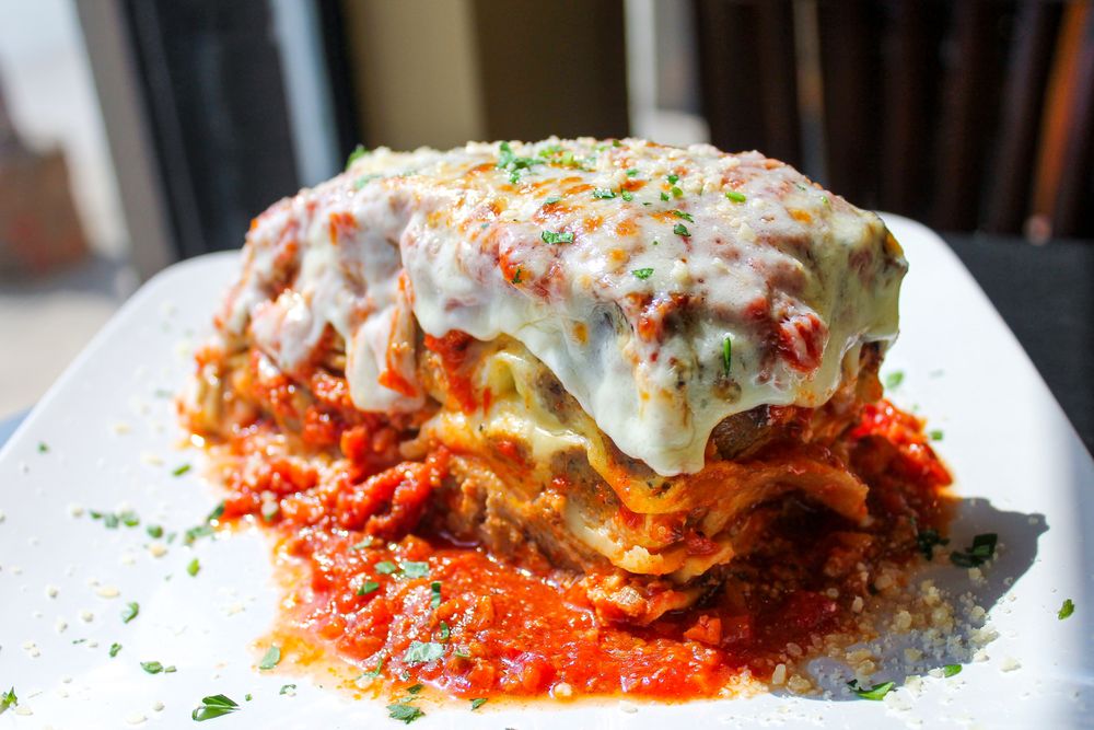 Mario's Seawall Italian & Pizzeria