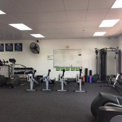 EFM Health Club Glenelg - Our new floor space