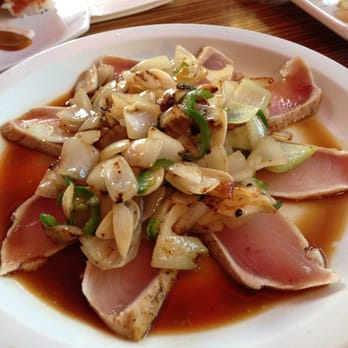 Sushi Dan - Sizzling albacore sashimi - Sushi Bars Near Me - Studio City, California Sushi Dan - Sizzling albacore sashimi - Sushi Bars Near Me - Studio City, California