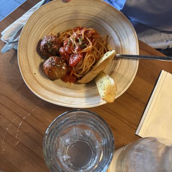 Amedeo - Spaghetti and meatballs, yum. - Pizza Near Me - Las Vegas, Nevada Amedeo - Spaghetti and meatballs, yum. - Pizza Near Me - Las Vegas, Nevada